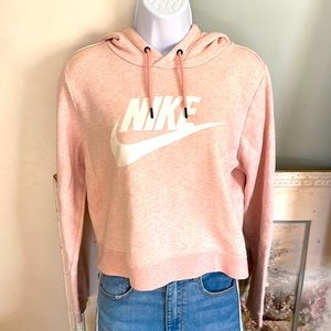 Nike Crop Hoodie